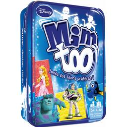 Mimtoo Disney Cover 3d