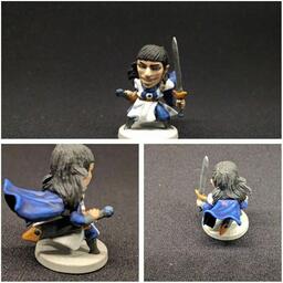 Arcadia Quest: Yun Figurine