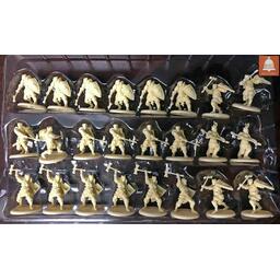 Le Trône de Fer: Le Jeu de Figurines - Baratheon Boite