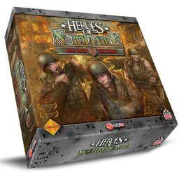 Heroes of Normandie: Big Red One Edition Cover 3d