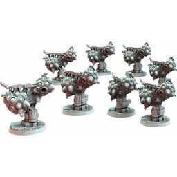 Nemesis: Terrain Eclate