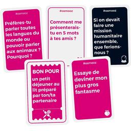 Osmooz: Couples Cartes