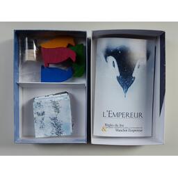 L'Empereur: Le Jeu Contenu