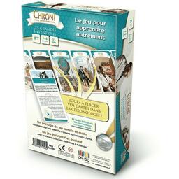 Chroni: Les Grandes Inventions Back 3d