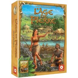 L'Âge de Pierre: Troc et Breloques Cover 3d