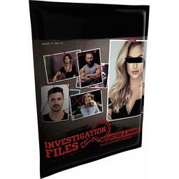 Investigation Files: Meurtre à Paris Eclate