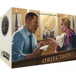 Objection ! Cover 3d