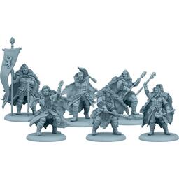 Le Trône de Fer: Le Jeu de Figurines - Ourses Mormont Figurines