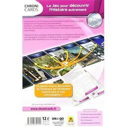 ChroniCards: L'Histoire à L'École Back