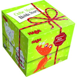 Cube Mania: Blabla Story Cover Transparent