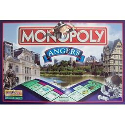 Monopoly: Angers Cover
