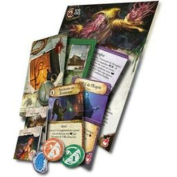 Les Contrées de l'Horreur: Signes de Carcosa Eclate