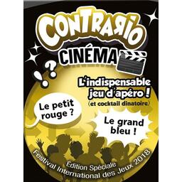 Contrario Cinéma Cover