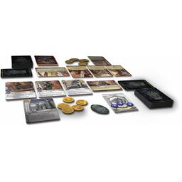 Le Trône de Fer: Le Jeu de Cartes Eclate