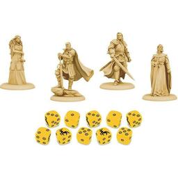 Le Trône de Fer: Le Jeu de Figurines - Baratheon Eclate