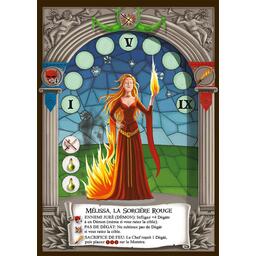 Dungeon Fighter: Feu à Volonté Carte