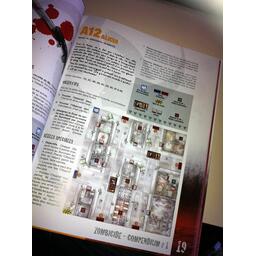 Zombicide: Compendium #1 Page