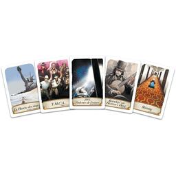 Timeline: Musique et Cinéma Cartes