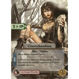 L'Ombre de Kilforth: Ombre Noire Carte