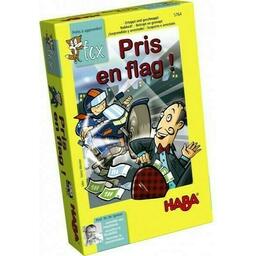 Pris en Flag ! Cover 3d