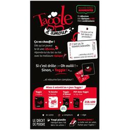 Taggle d'Amour 2018 Back