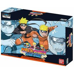Naruto Boruto: Card Game - Naruto & Naruto Shippuden Set Cover 3d