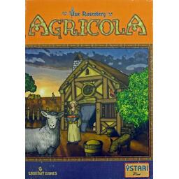 Agricola Cover