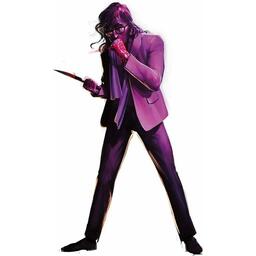 Vendetta Vampire: La Mascarade Personnage