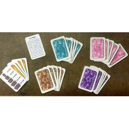 Las Vegas: Le Jeu de Cartes Cartes