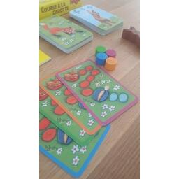 Course à la Carotte Zoom