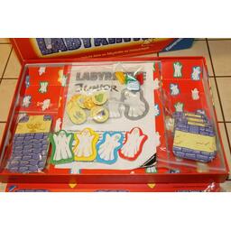 Labyrinthe: Junior 1995 Eclate