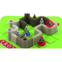 Les Murailles de Troie Zoom