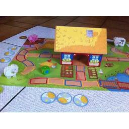 Mes Premiers Jeux: Rentrons la Nourriture ! Eclate