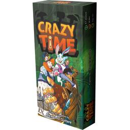 Crazy Time Cover 3d