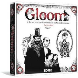 Gloom Cover 3d