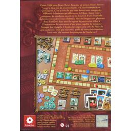 L'Année du Dragon Back