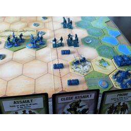 Mémoire 44: Terrain Pack Zoom