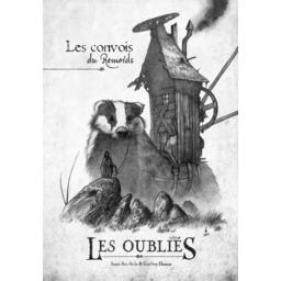 Les Oubliés: Les Convois du Remords Cover