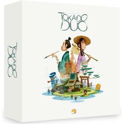 Tokaido Duo Cover 3d