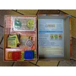 Alhambra: 1. La Faveur du Vizir Eclate