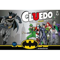 Cluedo: Batman Édition Cover