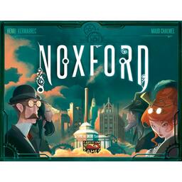 Noxford Cover