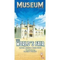 Museum: World's Fair Cover