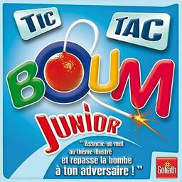 Tic Tac Boum: Junior 2007 Cover