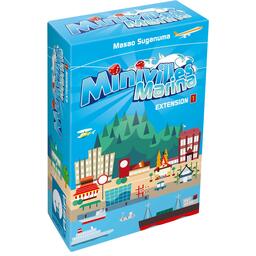 Minivilles: Marina Cover 3d