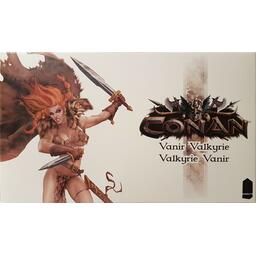 Conan: Valkyrie Vanir Cover