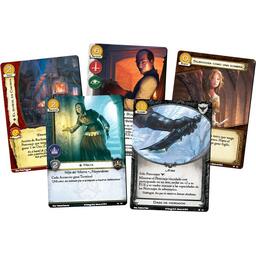Le Trône de Fer: Le Jeu de Cartes - Les Fantômes d'Harrenhal Cartes