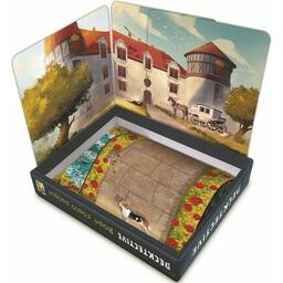 Decktective: Le Sang de la Rose Eclate