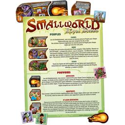 Small World: Royal Bonus Eclate