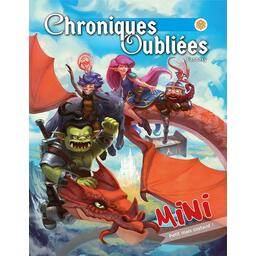 Chroniques Oubliées: Fantasy - Mini - Petit Mais Costaud ! Cover